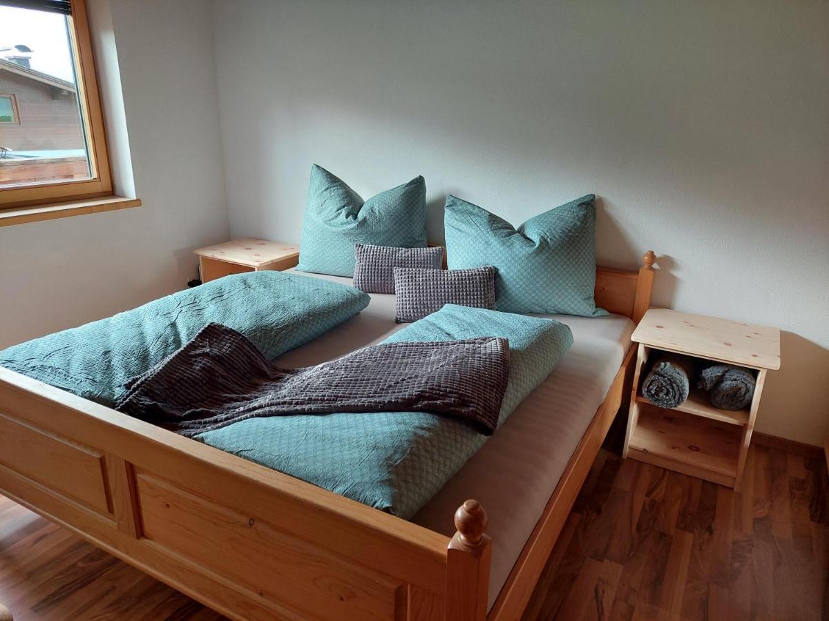 Ferienwohnung Am Arzberg 施瓦茨 外观 照片