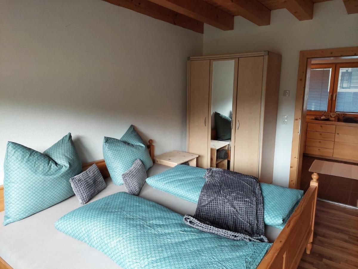 Ferienwohnung Am Arzberg 施瓦茨 外观 照片