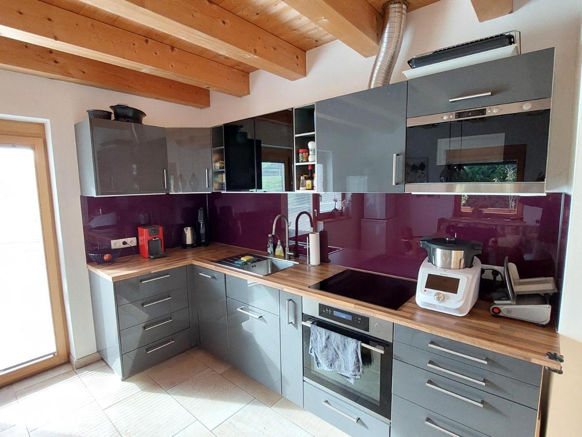 Ferienwohnung Am Arzberg 施瓦茨 外观 照片