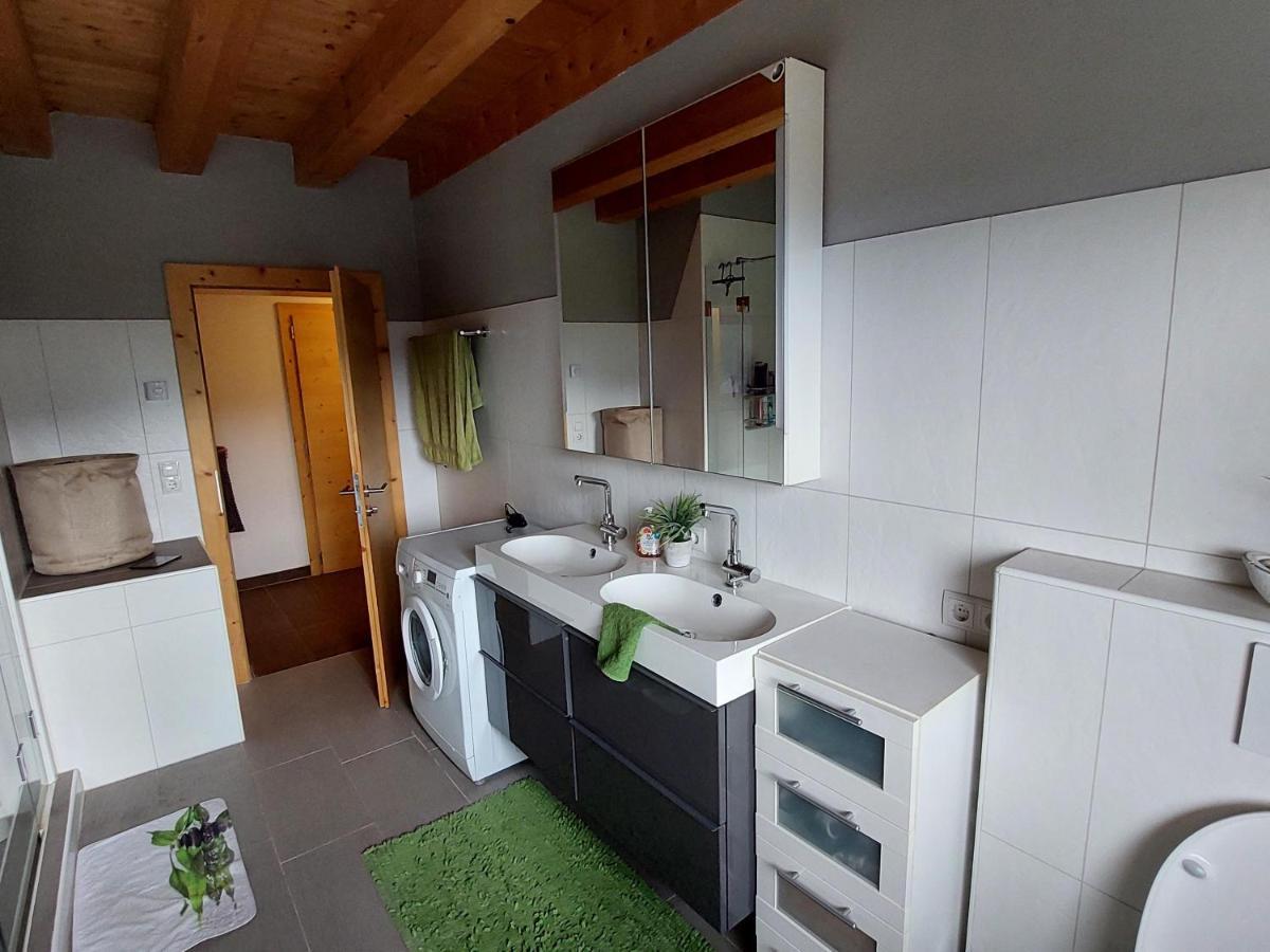 Ferienwohnung Am Arzberg 施瓦茨 外观 照片